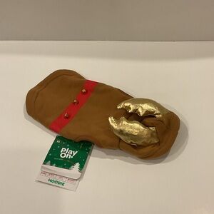 BNWT Play on! Dog Reindeer Costume XS